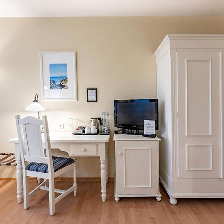 Haus Am Meer Hotel อาเรนสโฮพ ภายนอก รูปภาพ
