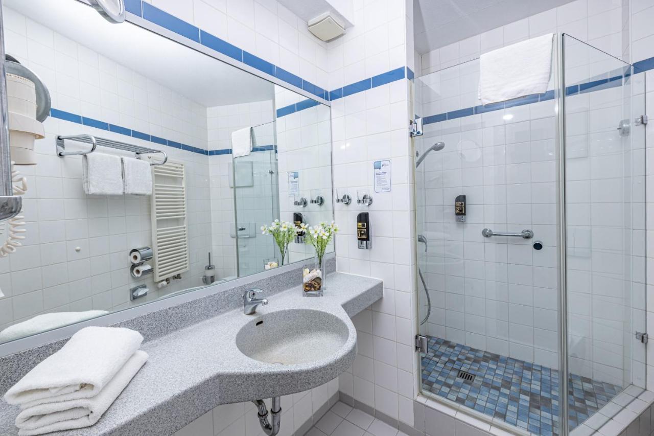 Haus Am Meer Hotel อาเรนสโฮพ ภายนอก รูปภาพ