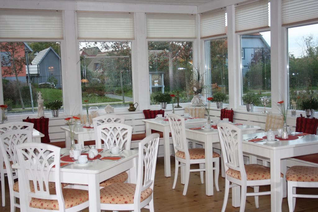 Haus Am Meer Hotel อาเรนสโฮพ ภายนอก รูปภาพ