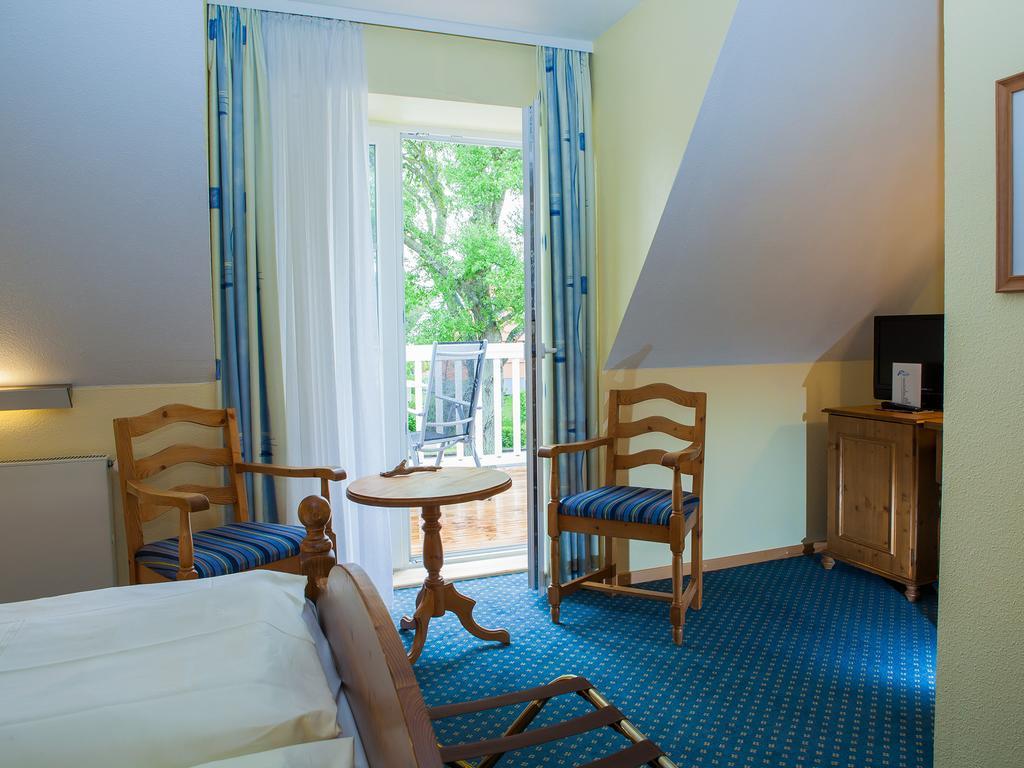Haus Am Meer Hotel อาเรนสโฮพ ภายนอก รูปภาพ