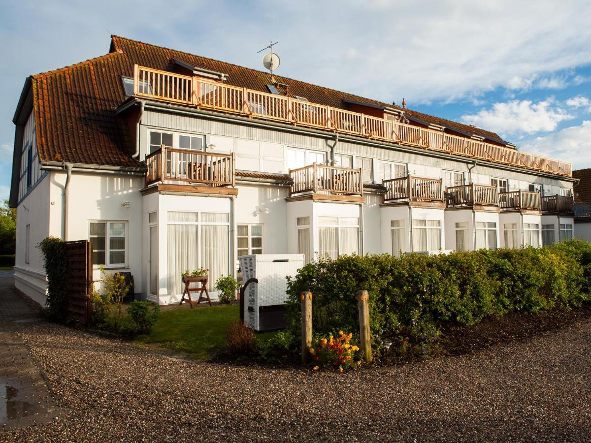 Haus Am Meer Hotel อาเรนสโฮพ ภายนอก รูปภาพ